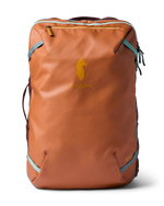 Allpa 35L Travel Pack - Whiskey - US 6972