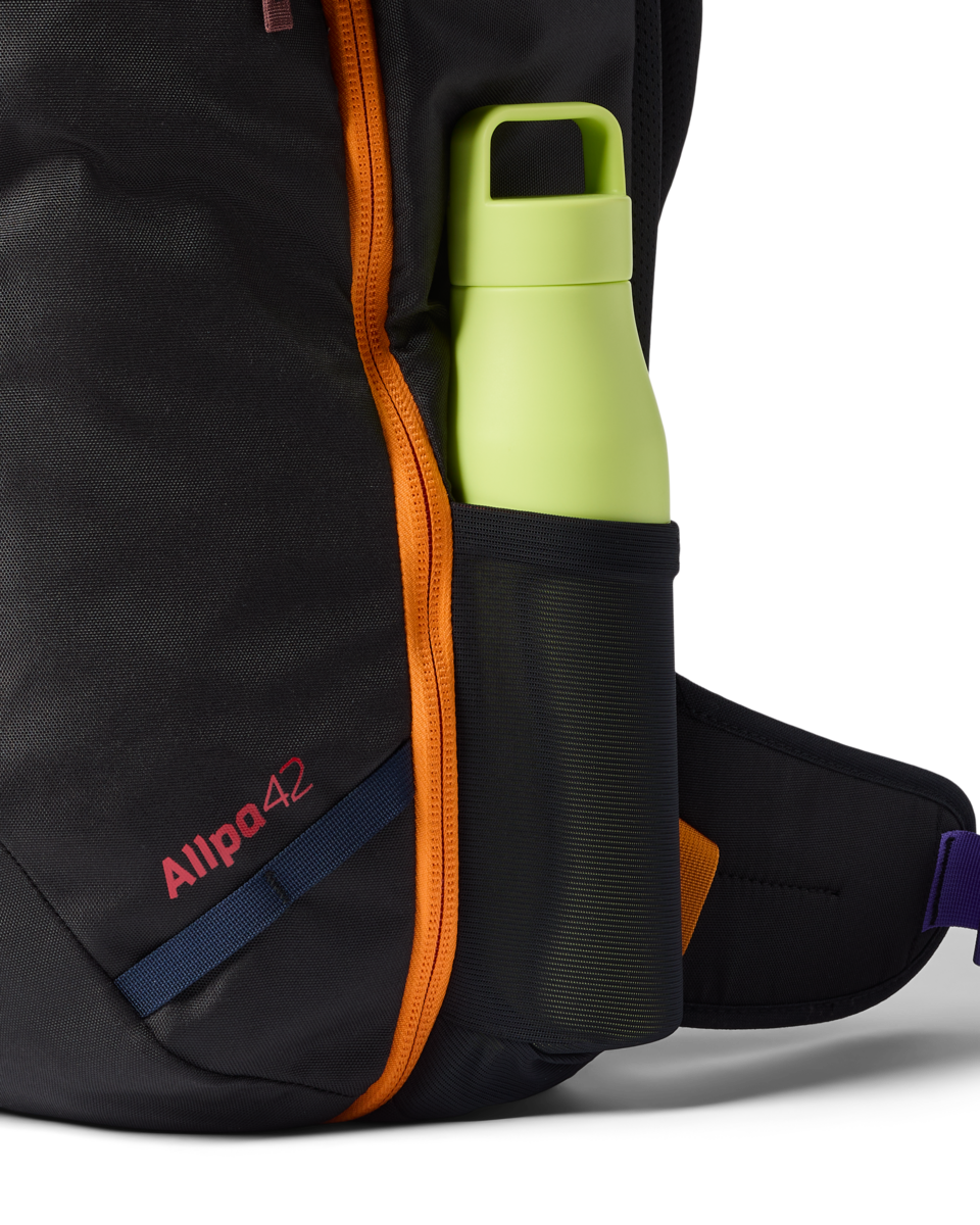 Allpa 42L Travel Pack - Del Día Dark - US 2846