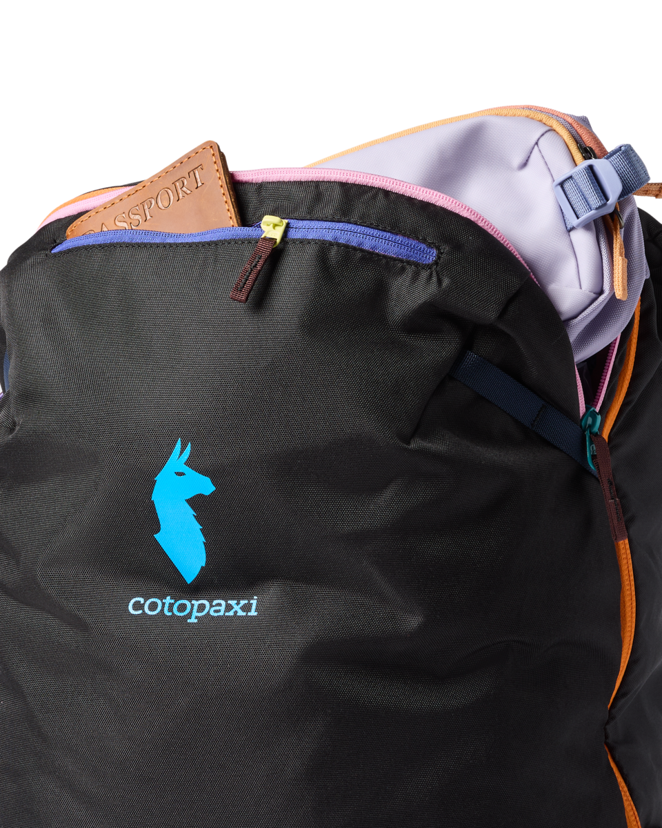 Allpa 42L Travel Pack - Del Día Dark - US 2846