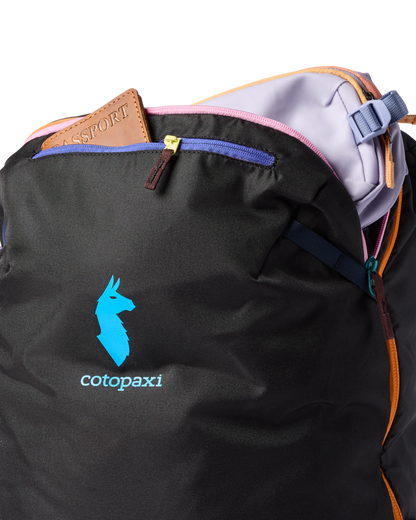 Allpa 42L Travel Pack - Del Día Dark - US 2846