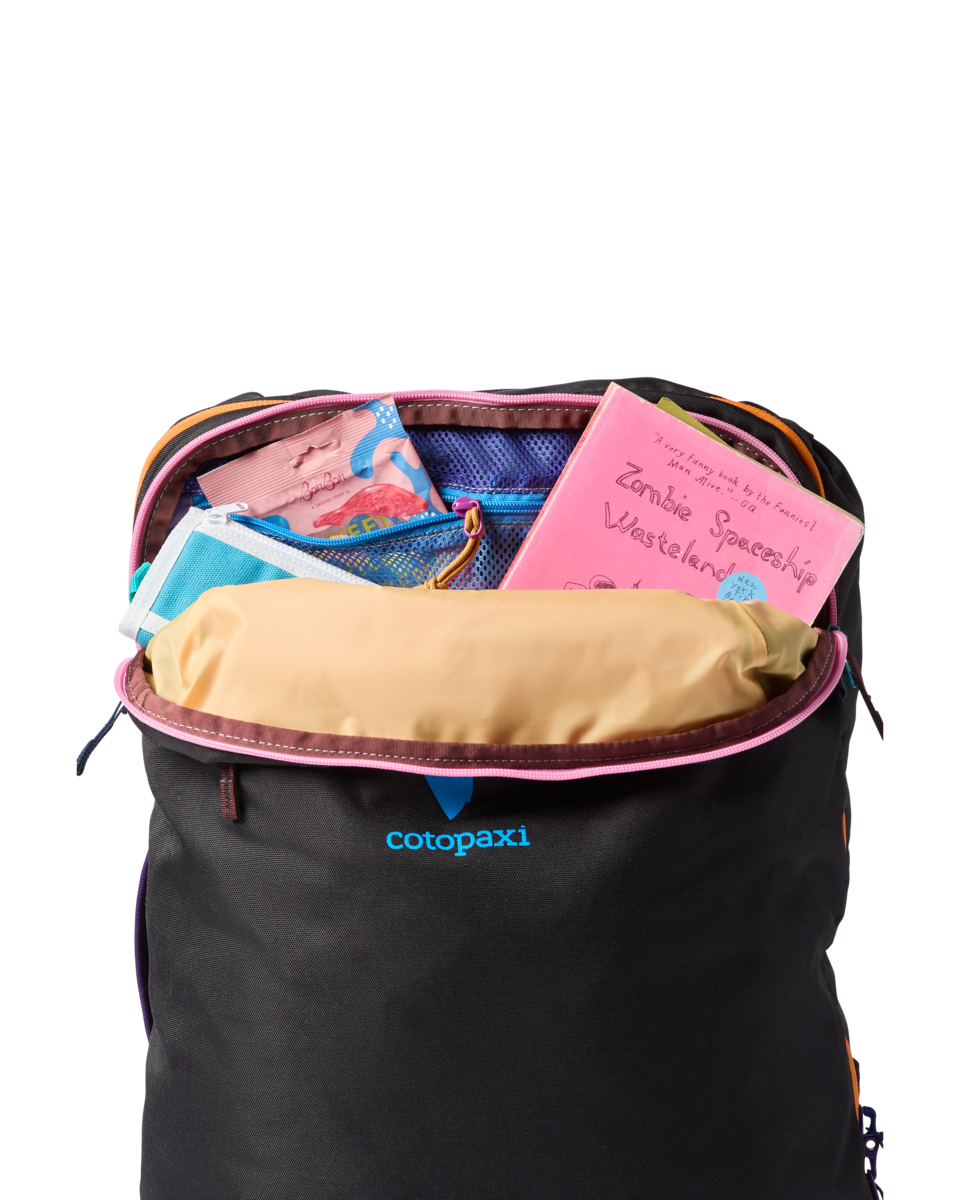 Allpa 42L Travel Pack - Del Día Dark - US 2846