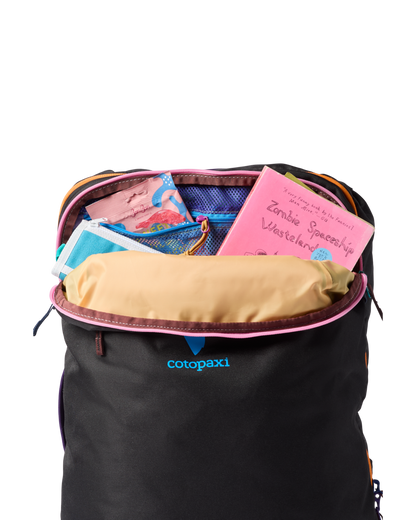 Allpa 42L Travel Pack - Del Día Dark - US 2846