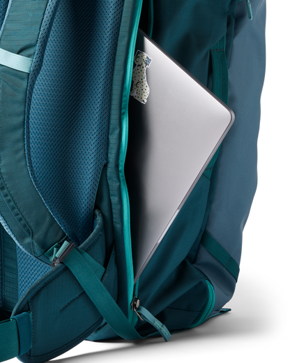Allpa 42L Travel Pack - Blue Spruce/Abyss - US 1146