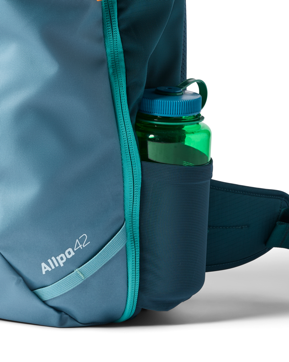 Allpa 42L Travel Pack - Blue Spruce/Abyss - US 1146
