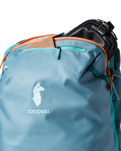 Allpa 42L Travel Pack - Blue Spruce/Abyss - US 1146