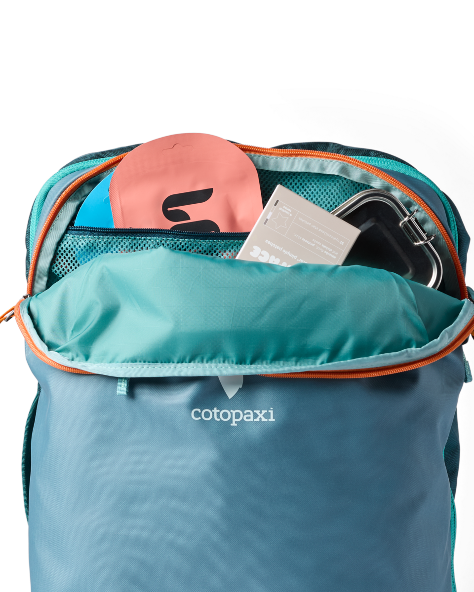 Allpa 42L Travel Pack - Blue Spruce/Abyss - US 1146