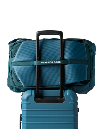 Allpa 42L Travel Pack - Blue Spruce/Abyss - US 1146