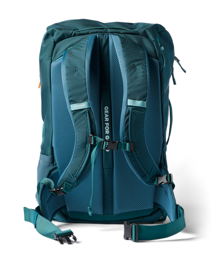 Allpa 42L Travel Pack - Blue Spruce/Abyss - US 1146