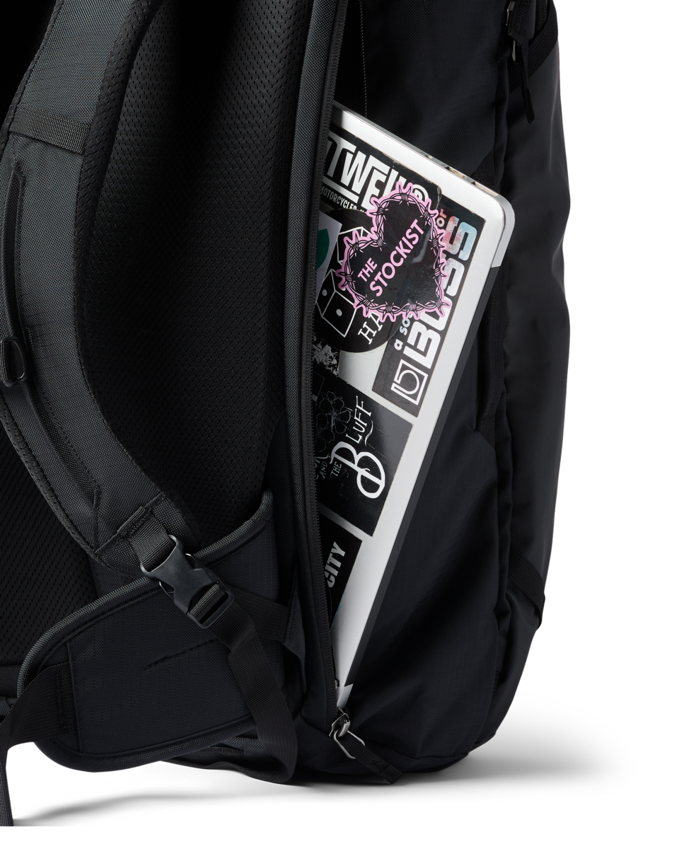Allpa 42L Travel Pack - Cotopaxi Black - US 7818
