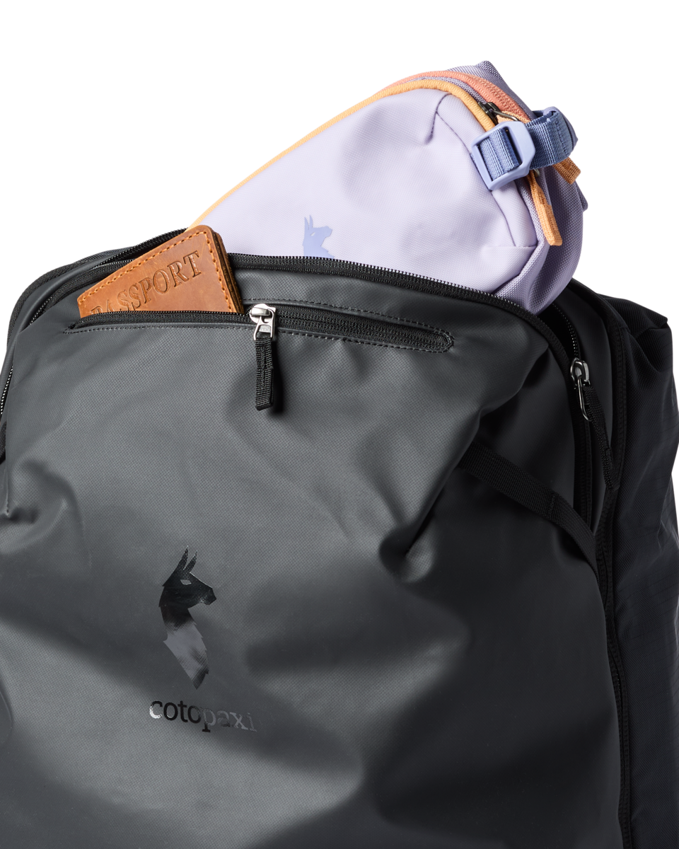 Allpa 42L Travel Pack - Cotopaxi Black - US 7818