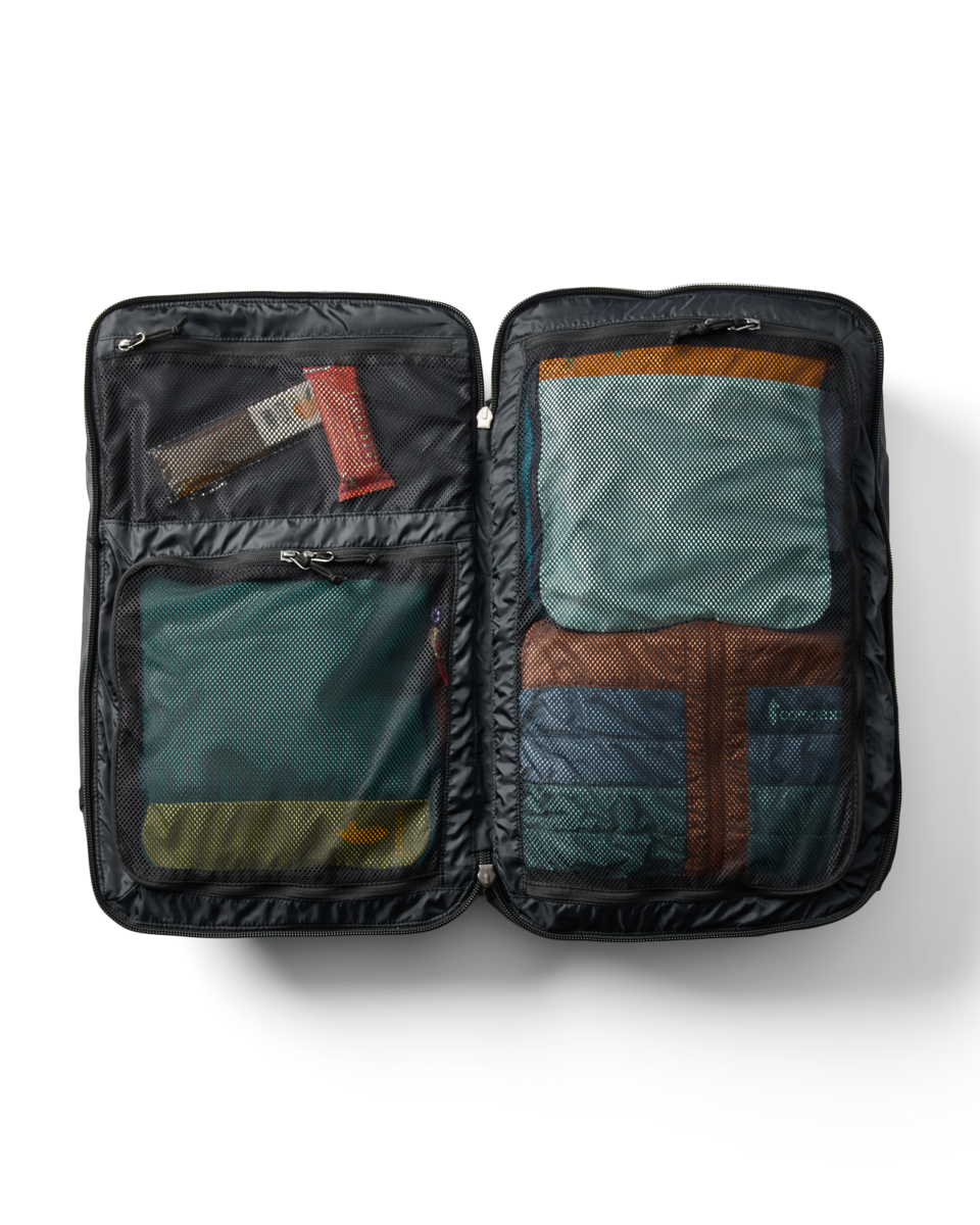 Allpa 42L Travel Pack - Cotopaxi Black - US 7818