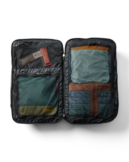 Allpa 42L Travel Pack - Cotopaxi Black - US 7818