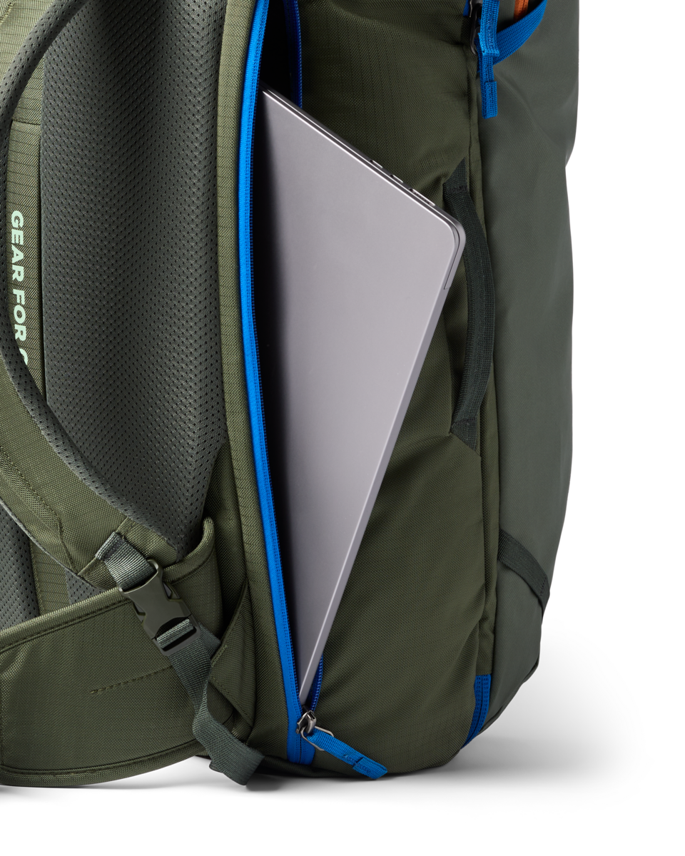 Allpa 42L Travel Pack - Fatigue - US 5924