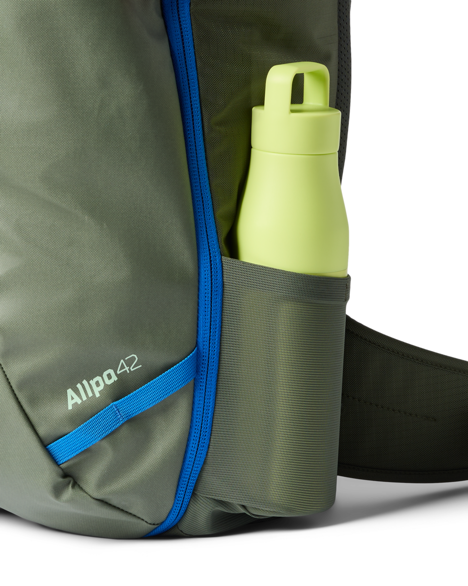 Allpa 42L Travel Pack - Fatigue - US 5924