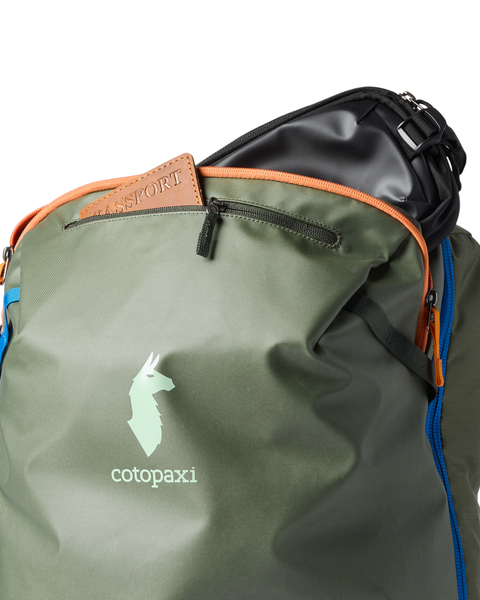 Allpa 42L Travel Pack - Fatigue - US 5924