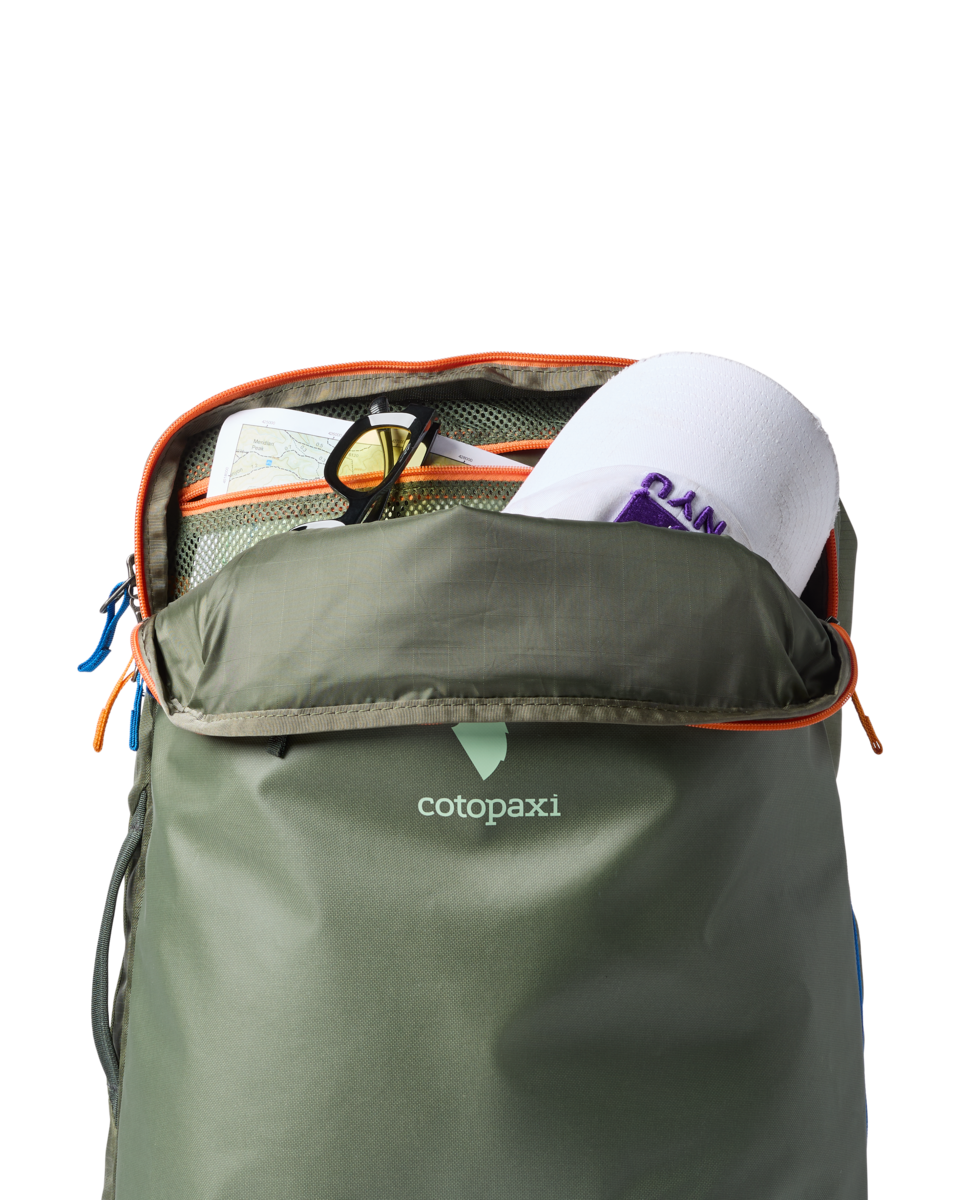 Allpa 42L Travel Pack - Fatigue - US 5924