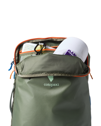 Allpa 42L Travel Pack - Fatigue - US 5924