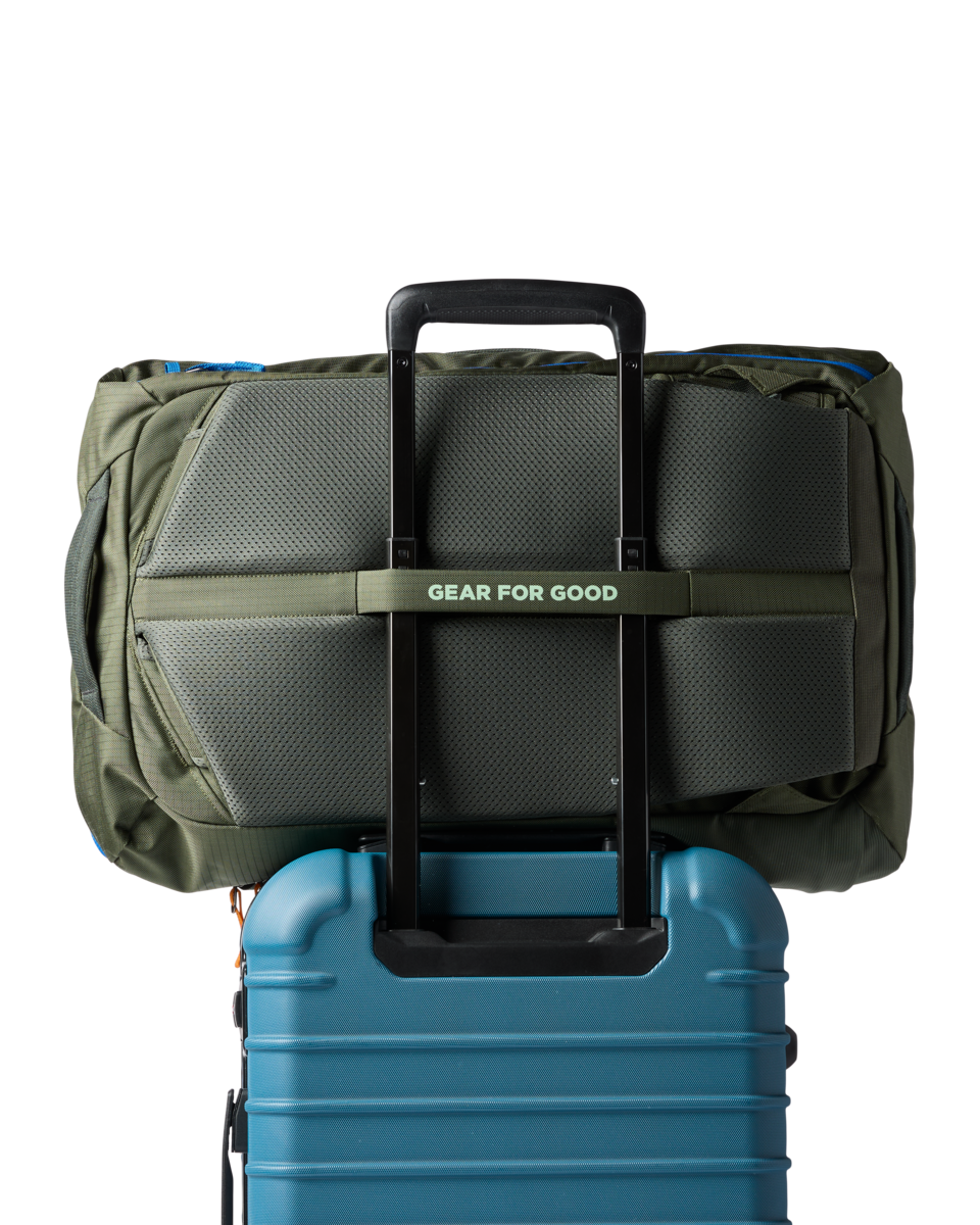 Allpa 42L Travel Pack - Fatigue - US 5924