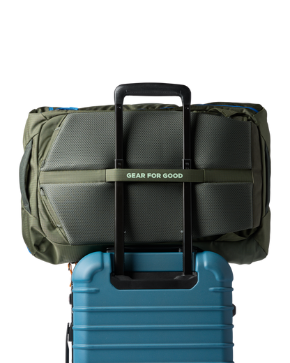 Allpa 42L Travel Pack - Fatigue - US 5924