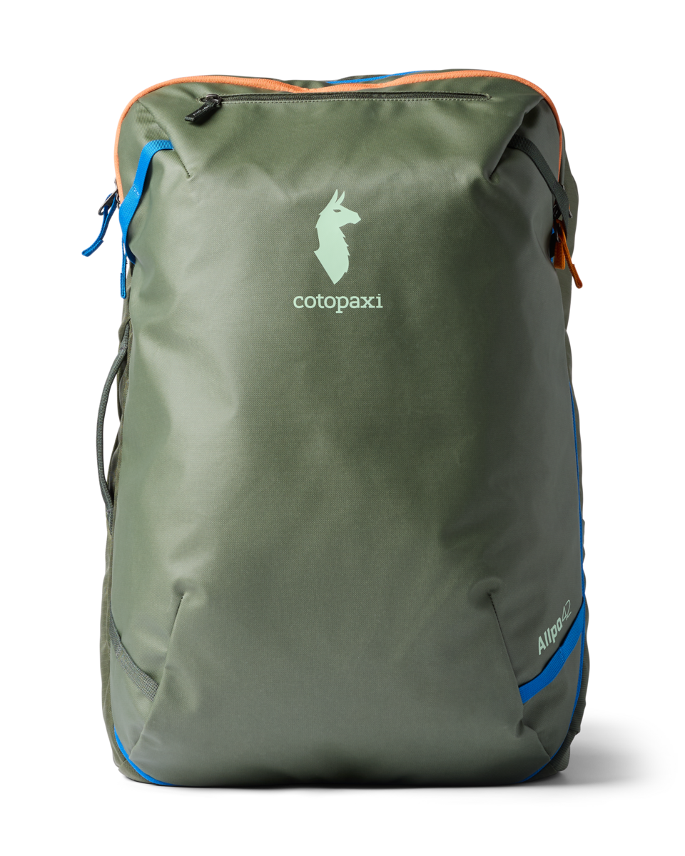 Allpa 42L Travel Pack - Fatigue - US 5924
