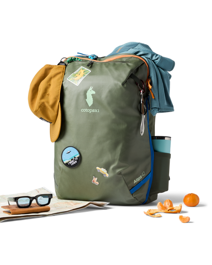 Allpa 42L Travel Pack - Fatigue - US 5924
