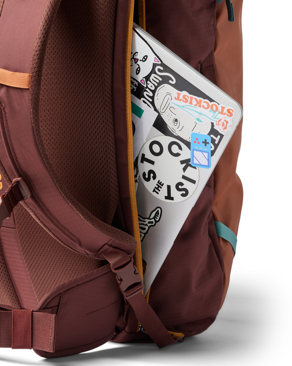 Allpa 42L Travel Pack - Whiskey - US 2385