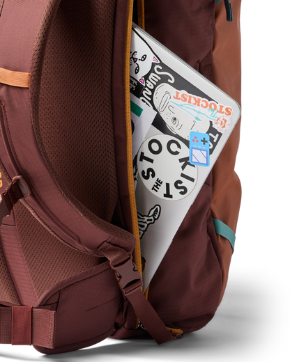Allpa 42L Travel Pack - Whiskey - US 2385
