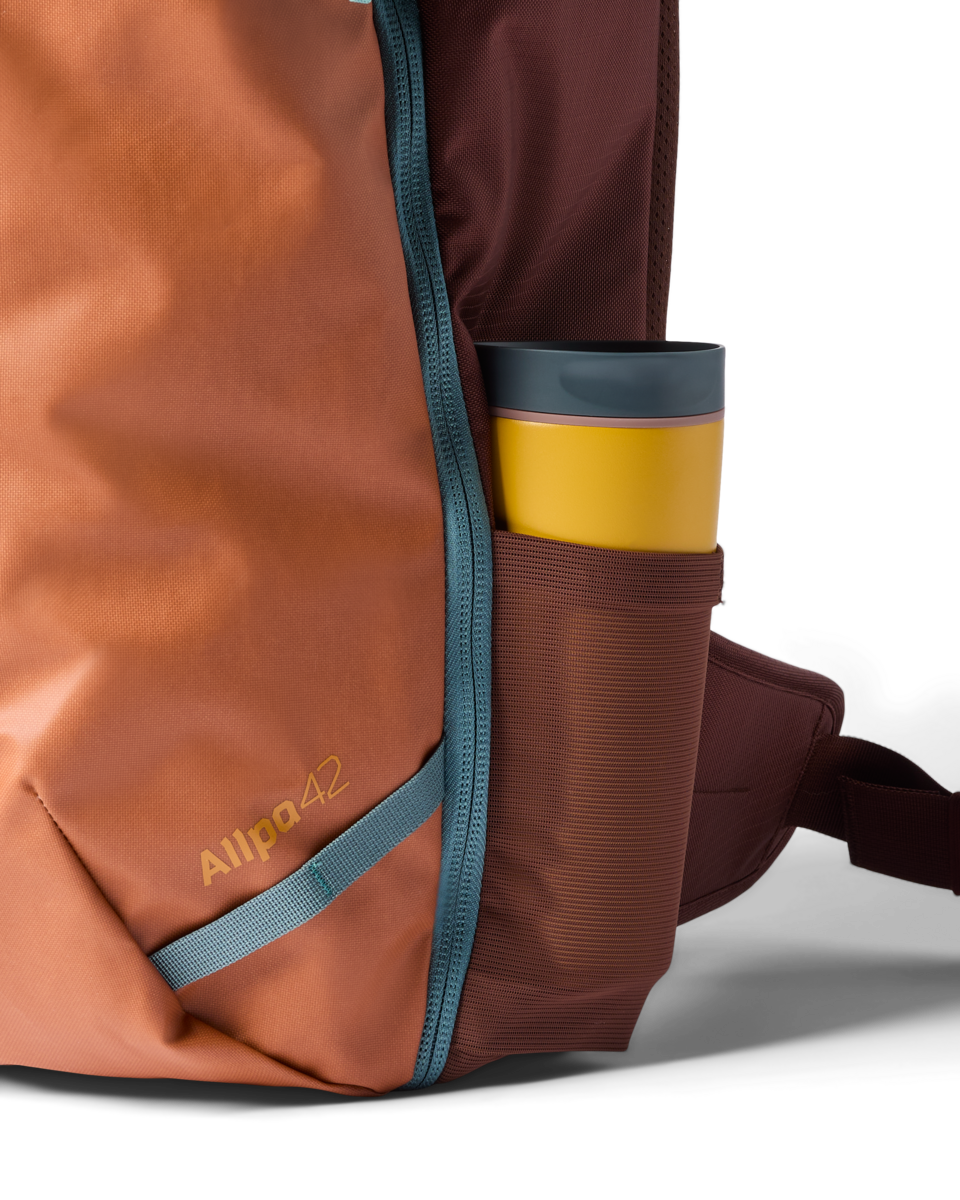 Allpa 42L Travel Pack - Whiskey - US 2385
