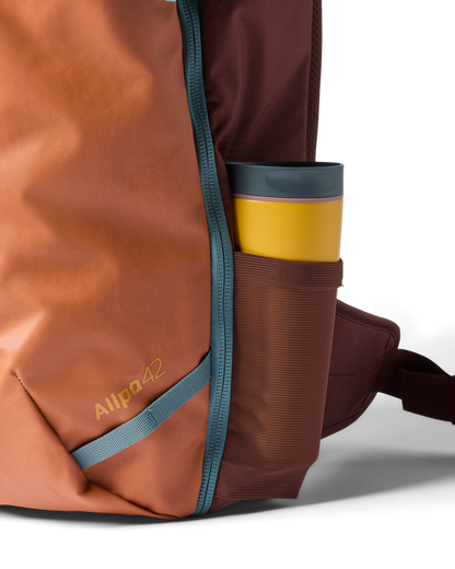 Allpa 42L Travel Pack - Whiskey - US 2385