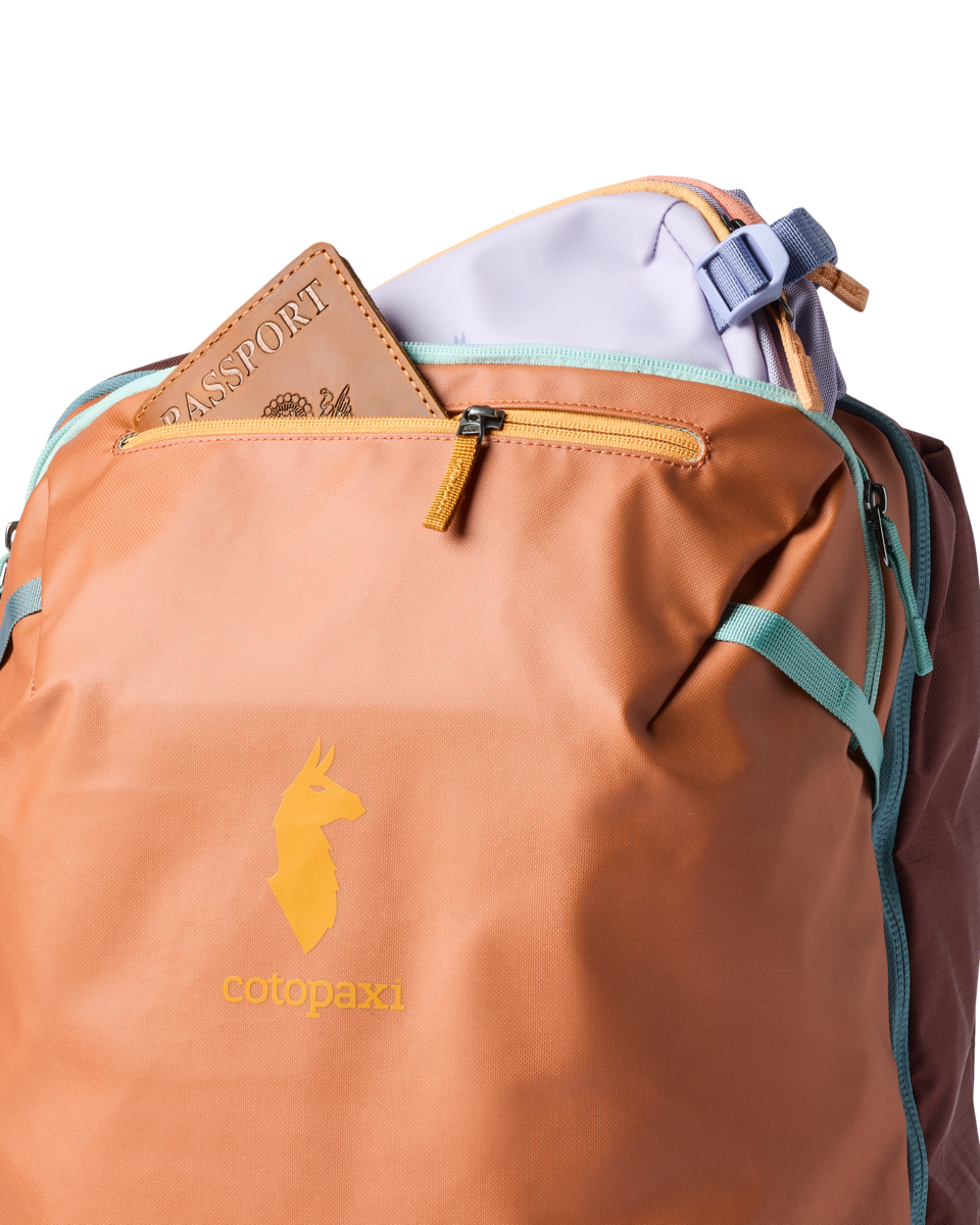 Allpa 42L Travel Pack - Whiskey - US 2385