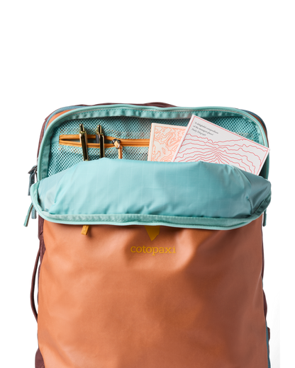 Allpa 42L Travel Pack - Whiskey - US 2385