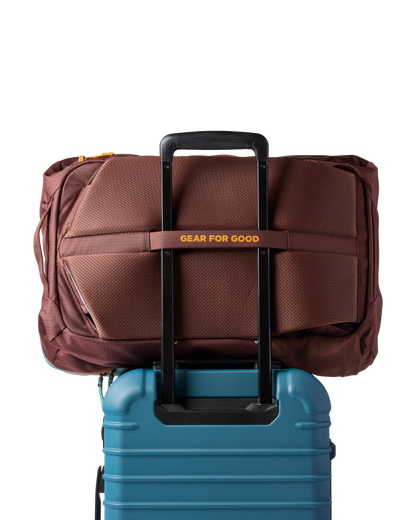 Allpa 42L Travel Pack - Whiskey - US 2385