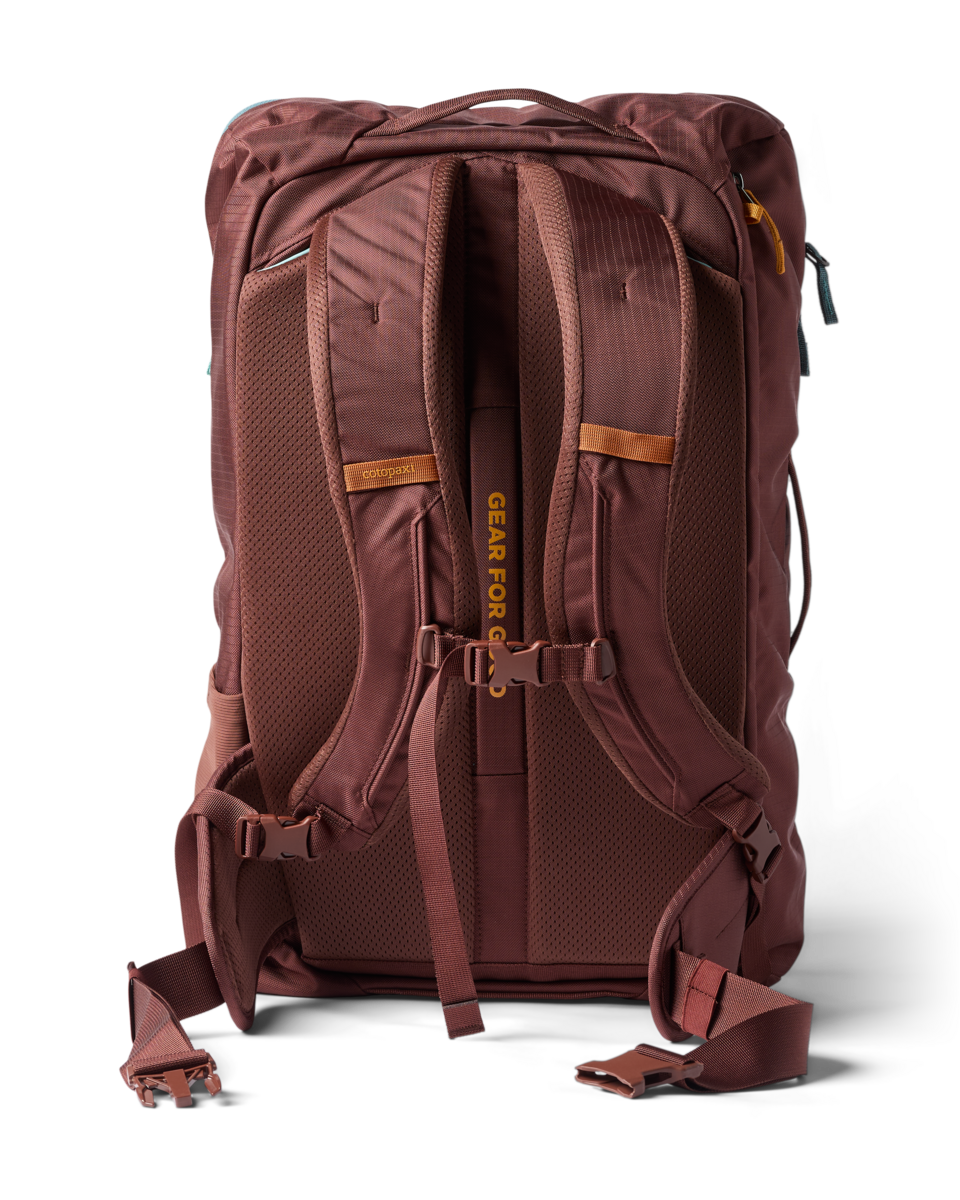 Allpa 42L Travel Pack - Whiskey - US 2385