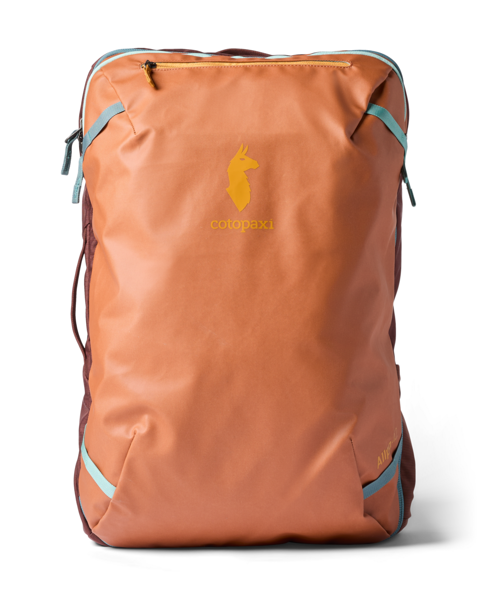 Allpa 42L Travel Pack - Whiskey - US 2385