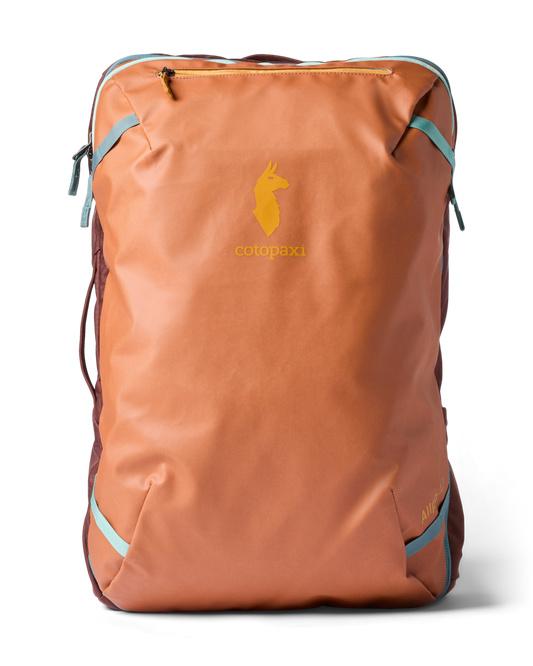Allpa 42L Travel Pack - Whiskey - US 2385