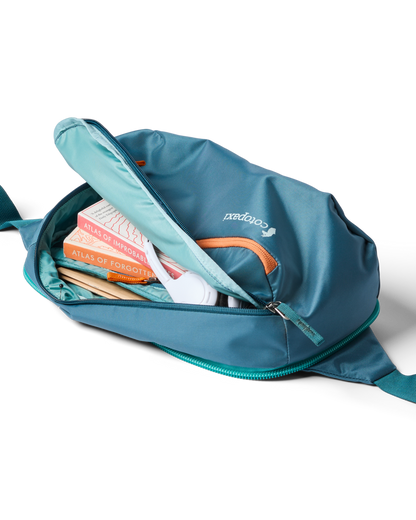 Allpa 50L Adventure Travel Pack - Blue Spruce/Abyss - US 4505