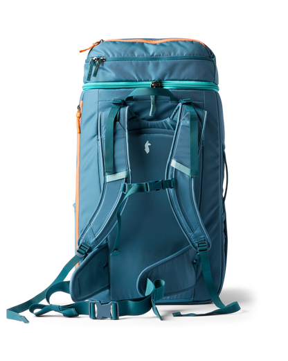 Allpa 50L Adventure Travel Pack - Blue Spruce/Abyss - US 4505