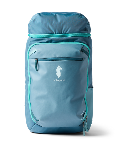 Allpa 50L Adventure Travel Pack - Blue Spruce/Abyss - US 4505