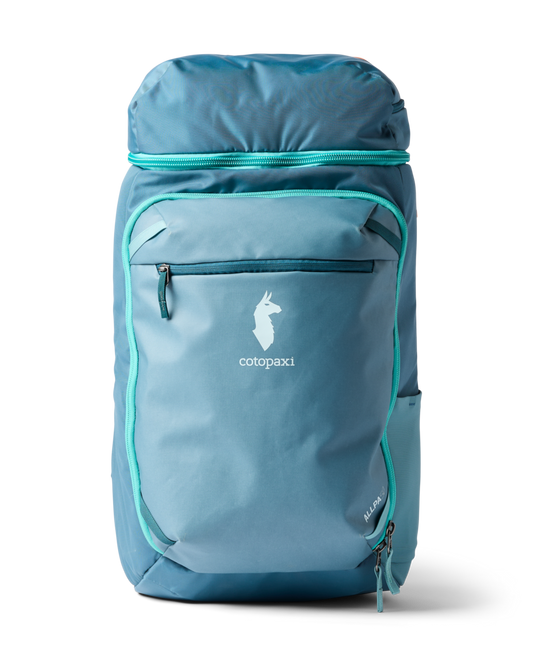 Allpa 50L Adventure Travel Pack - Blue Spruce/Abyss - US 4505