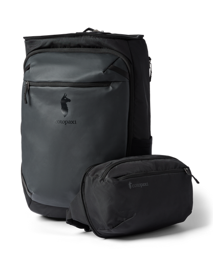 Allpa 50L Adventure Travel Pack - Cotopaxi Black - US 3391
