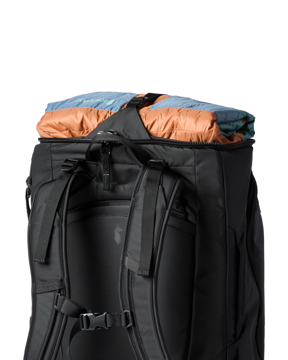 Allpa 50L Adventure Travel Pack - Cotopaxi Black - US 3391