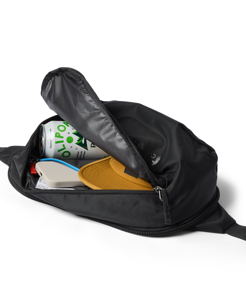 Allpa 50L Adventure Travel Pack - Cotopaxi Black - US 3391