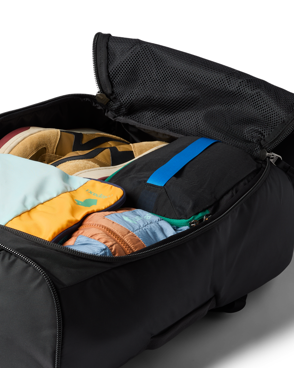 Allpa 50L Adventure Travel Pack - Cotopaxi Black - US 3391