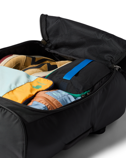 Allpa 50L Adventure Travel Pack - Cotopaxi Black - US 3391