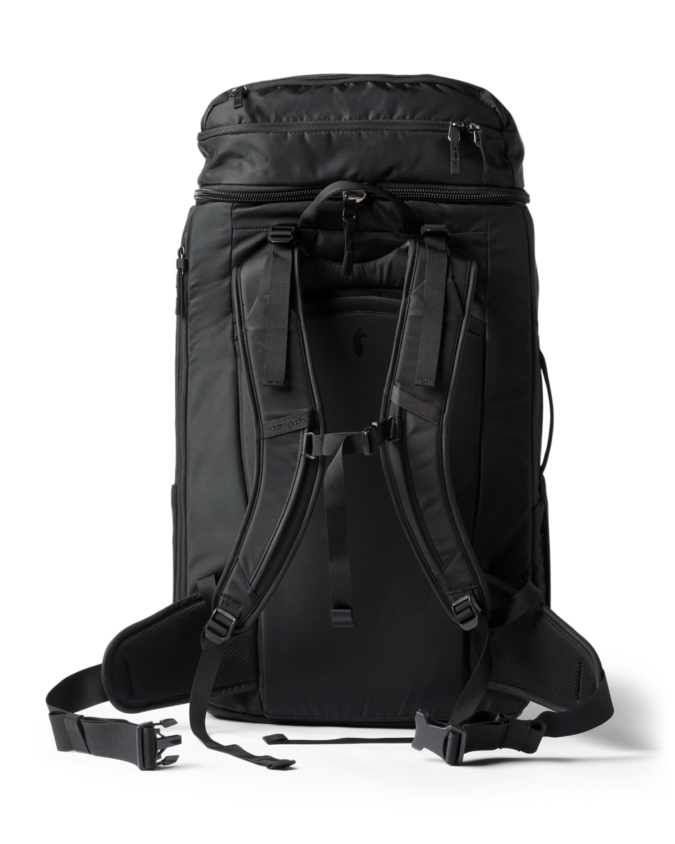 Allpa 50L Adventure Travel Pack - Cotopaxi Black - US 3391