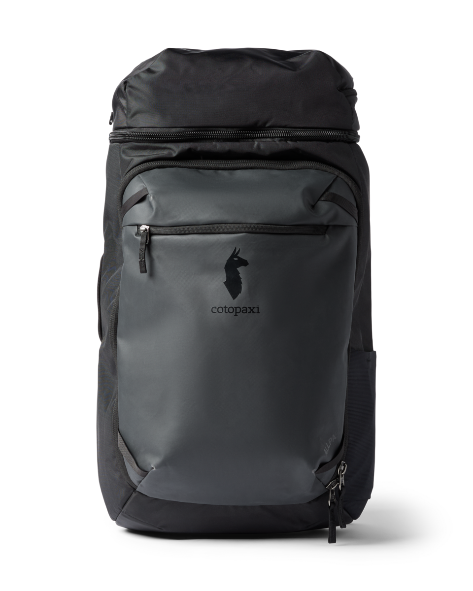 Allpa 50L Adventure Travel Pack - Cotopaxi Black - US 3391