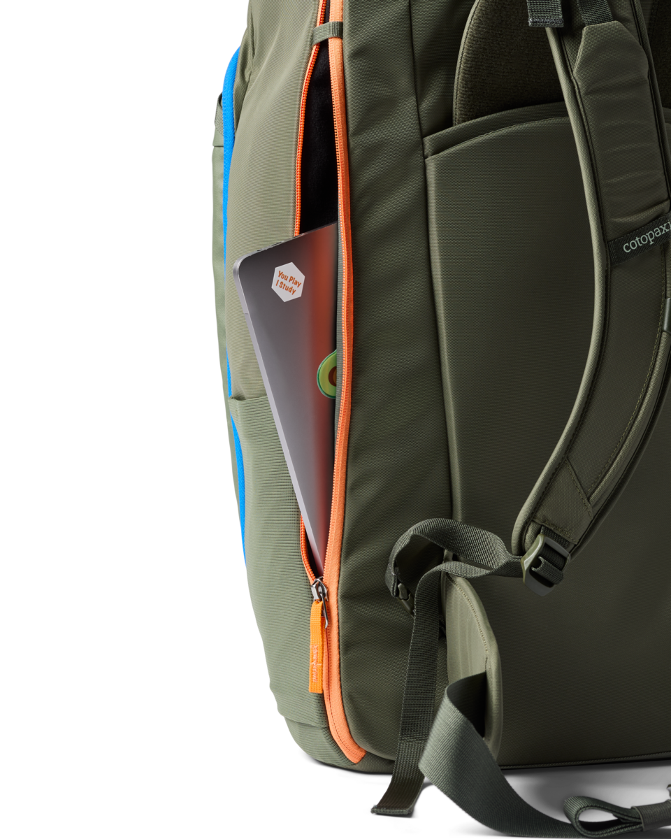 Allpa 50L Adventure Travel Pack - Fatigue - US 5556