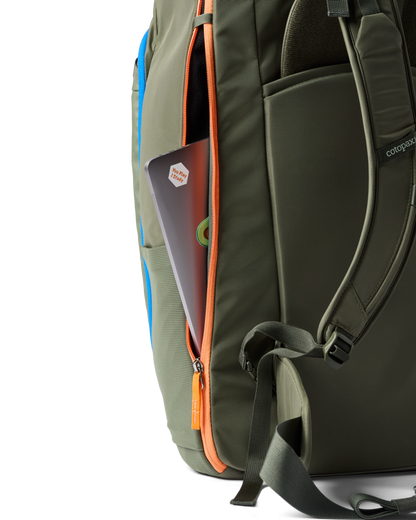 Allpa 50L Adventure Travel Pack - Fatigue - US 5556