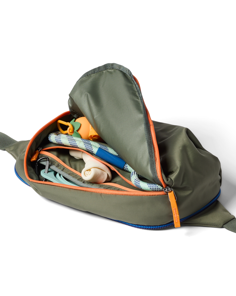 Allpa 50L Adventure Travel Pack - Fatigue - US 5556
