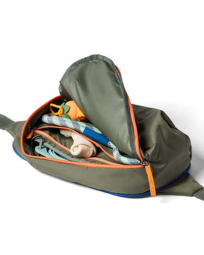 Allpa 50L Adventure Travel Pack - Fatigue - US 5556